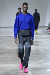 Issey Miyake Men Men's Fall 2019