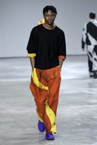 Issey Miyake Men Men's Fall 2019