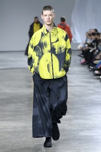 Issey Miyake Men Men's Fall 2019