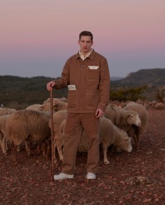 Jacquemus men's fall 2019