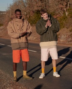 Jacquemus men's fall 2019