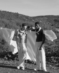 Jacquemus men's fall 2019