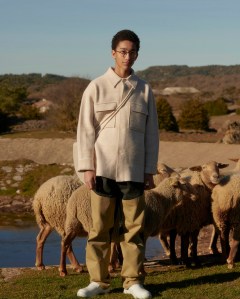 Jacquemus men's fall 2019