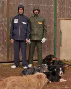 Jacquemus men's fall 2019