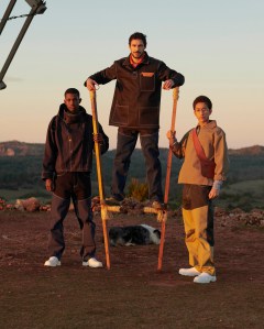 Jacquemus men's fall 2019