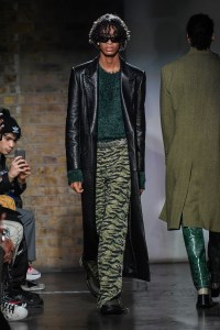 John Lawrence Sullivan Men's Fall 2019