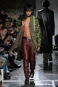 John Lawrence Sullivan Men's Fall 2019