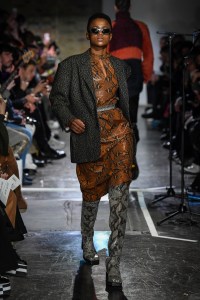 John Lawrence Sullivan Men's Fall 2019
