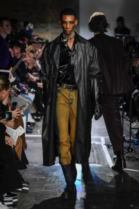 John Lawrence Sullivan Men's Fall 2019
