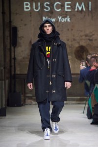 Buscemi Men's Fall 2019
