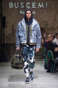 Buscemi Men's Fall 2019