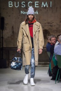 Buscemi Men's Fall 2019