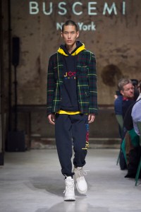 Buscemi Men's Fall 2019