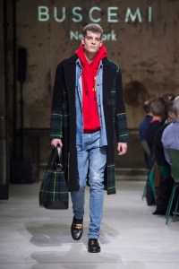 Buscemi Men's Fall 2019