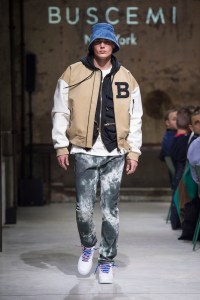 Buscemi Men's Fall 2019