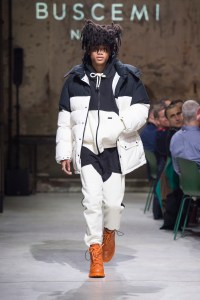 Buscemi Men's Fall 2019