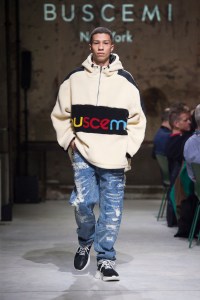 Buscemi Men's Fall 2019