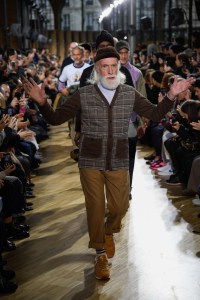 Junya Watanabe Man men's fall 2019