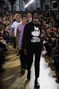 Junya Watanabe Man men's fall 2019
