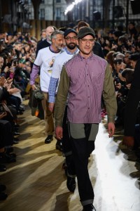 Junya Watanabe Man men's fall 2019