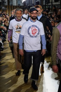 Junya Watanabe Man men's fall 2019
