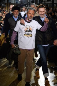 Junya Watanabe Man men's fall 2019