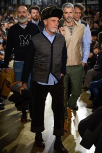 Junya Watanabe Man men's fall 2019