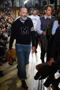 Junya Watanabe Man men's fall 2019