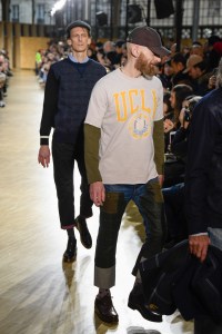 Junya Watanabe Man men's fall 2019