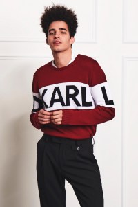Karl Lagerfeld Men's Fall 2019