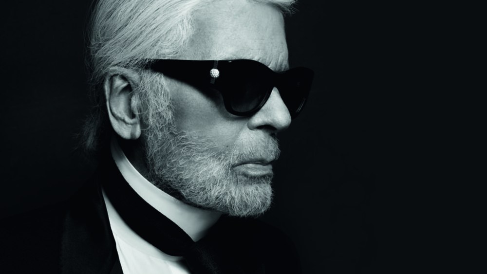Karl Lagerfeld