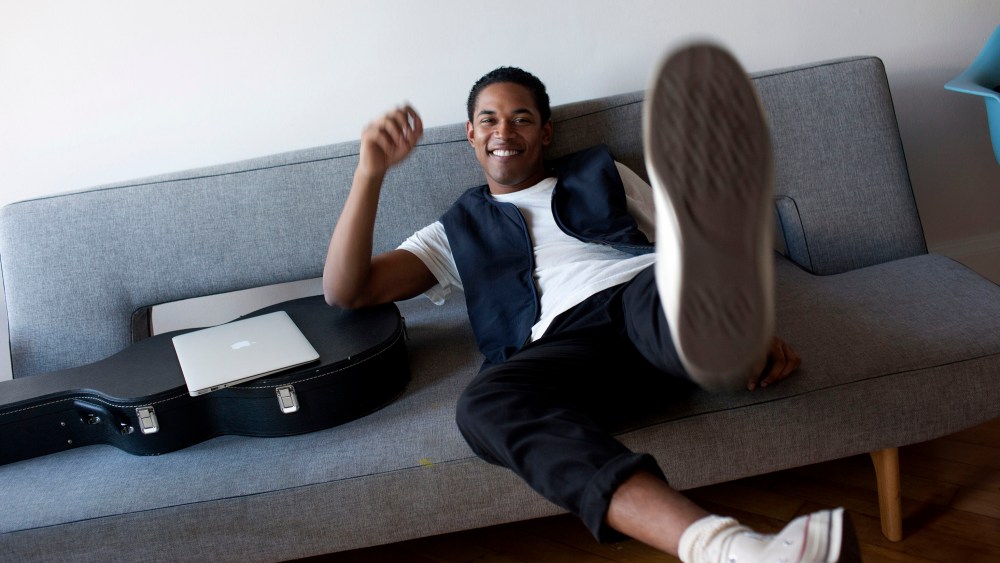 Kelvin Harrison Jr.