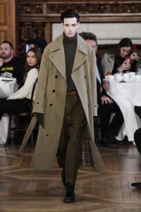 Kent & Curwen Men's Fall 2019