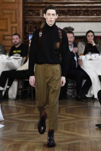 Kent & Curwen Men's Fall 2019