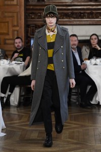 Kent & Curwen Men's Fall 2019