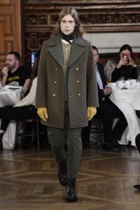 Kent & Curwen Men's Fall 2019