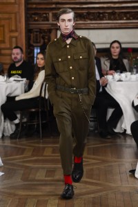 Kent & Curwen Men's Fall 2019