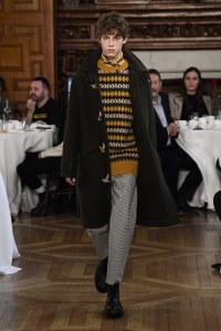 Kent & Curwen Men's Fall 2019