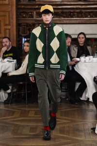 Kent & Curwen Men's Fall 2019