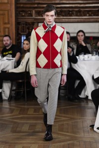 Kent & Curwen Men's Fall 2019