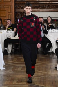 Kent & Curwen Men's Fall 2019