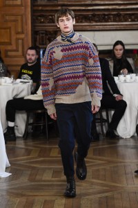 Kent & Curwen Men's Fall 2019