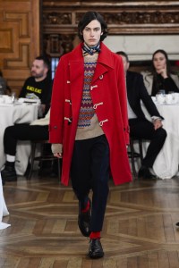 Kent & Curwen Men's Fall 2019