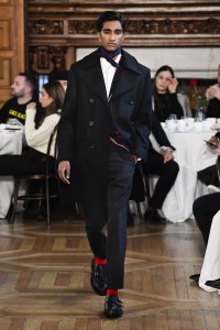 Kent & Curwen Men's Fall 2019