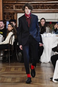 Kent & Curwen Men's Fall 2019