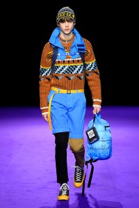 Kenzo Fall 2019