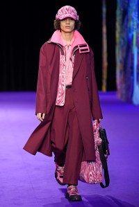Kenzo Fall 2019