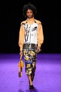 Kenzo Fall 2019
