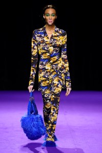 Kenzo Fall 2019