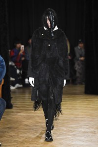 Kiko Kostadinov Men's Fall 2019